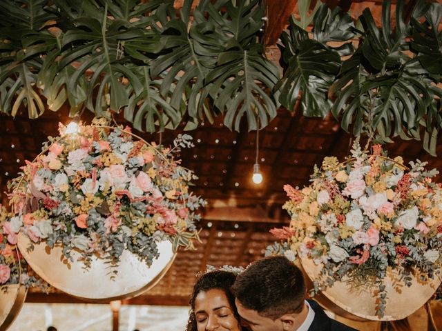 O casamento de Valdinei e Lucimara em Barra Mansa, Rio de Janeiro 59