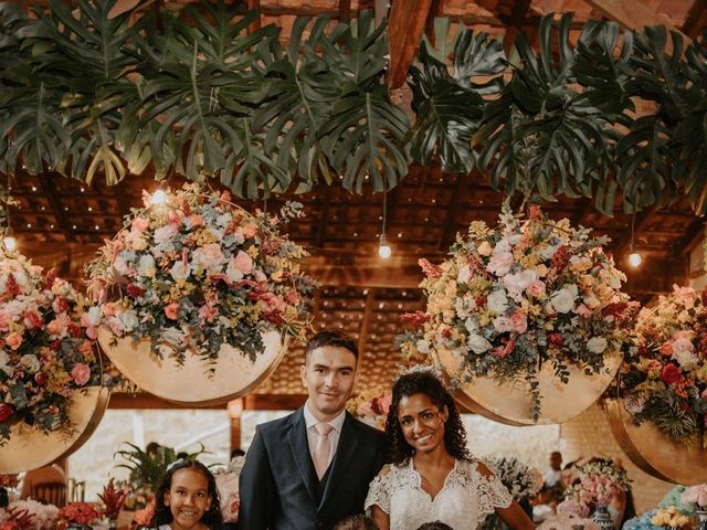 O casamento de Valdinei e Lucimara em Barra Mansa, Rio de Janeiro 60