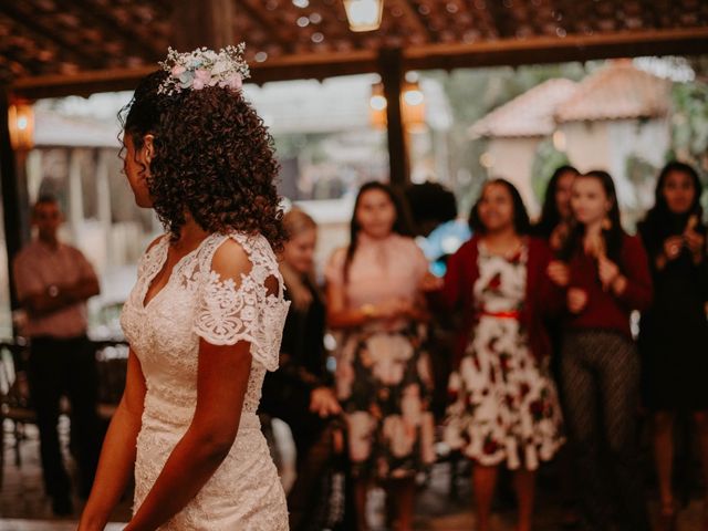 O casamento de Valdinei e Lucimara em Barra Mansa, Rio de Janeiro 64