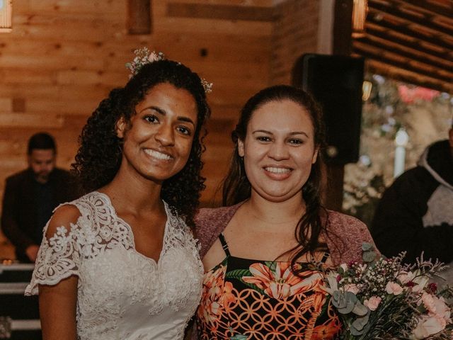 O casamento de Valdinei e Lucimara em Barra Mansa, Rio de Janeiro 66