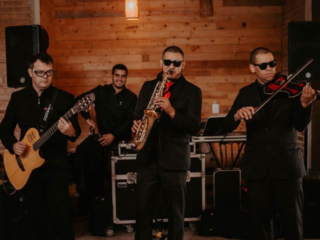 O casamento de Valdinei e Lucimara em Barra Mansa, Rio de Janeiro 69