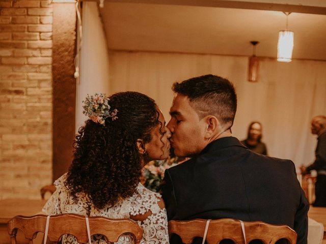 O casamento de Valdinei e Lucimara em Barra Mansa, Rio de Janeiro 72