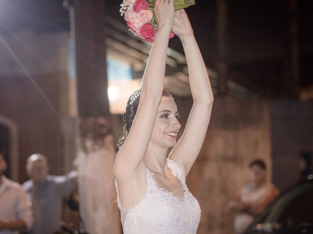 O casamento de Sandro e Alexia em Praia Grande, São Paulo Estado 4