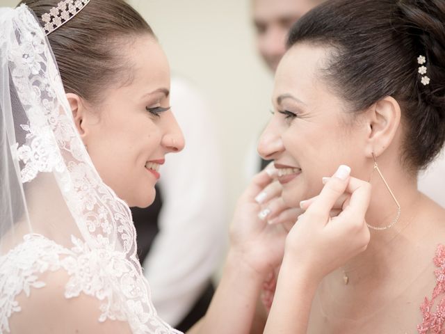 O casamento de Sandro e Alexia em Praia Grande, São Paulo Estado 11