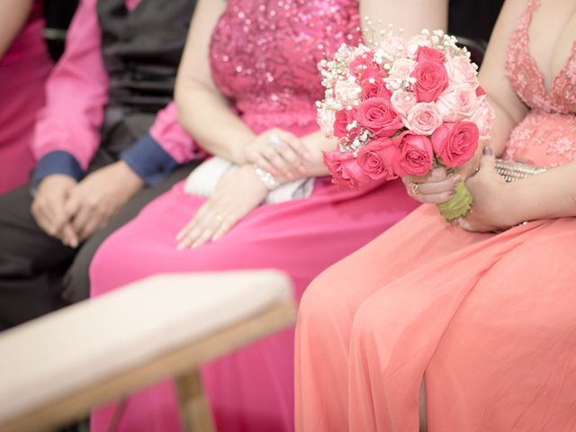 O casamento de Sandro e Alexia em Praia Grande, São Paulo Estado 15