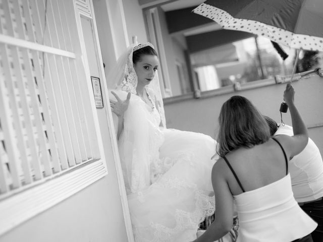 O casamento de Sandro e Alexia em Praia Grande, São Paulo Estado 22