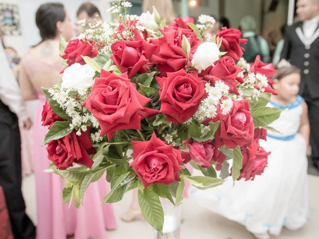 O casamento de Sandro e Alexia em Praia Grande, São Paulo Estado 33