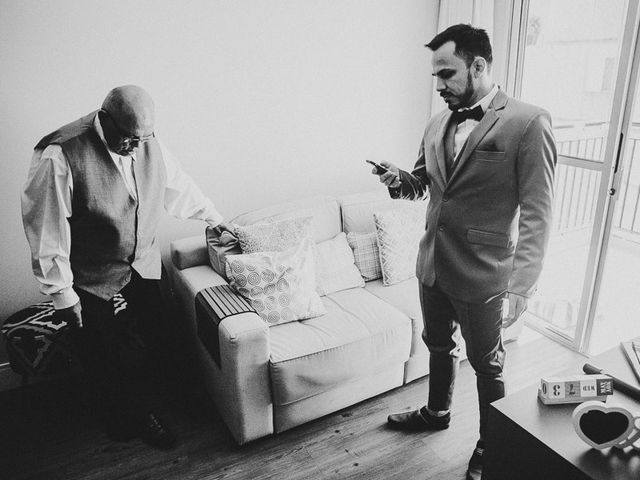 O casamento de Eduardo e Natalicia em São Paulo 10