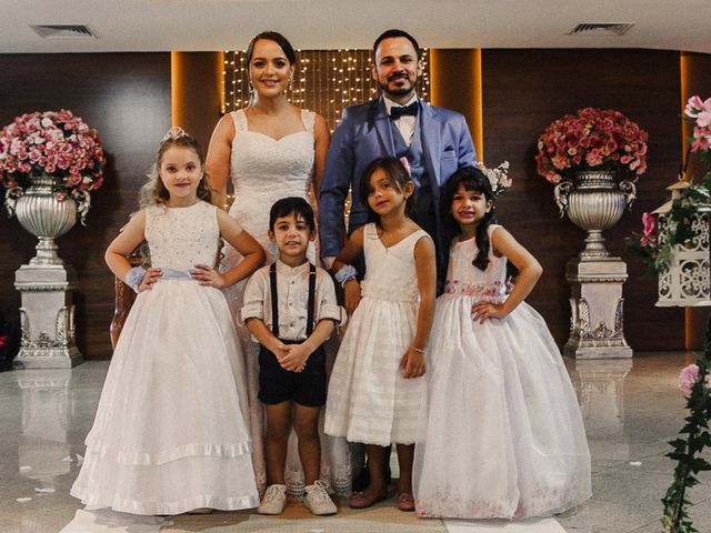 O casamento de Eduardo e Natalicia em São Paulo 30