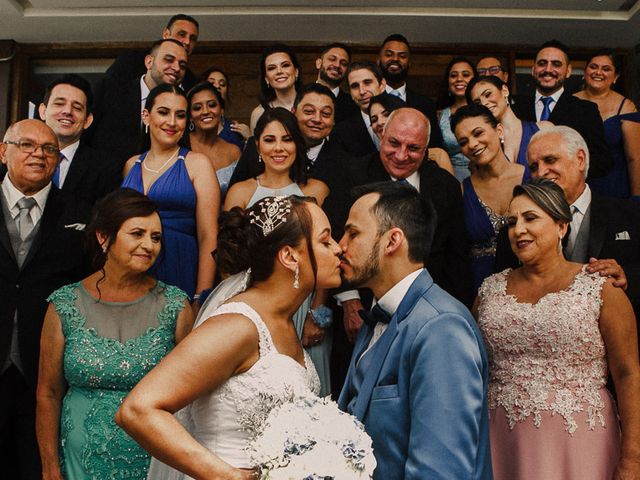 O casamento de Eduardo e Natalicia em São Paulo 34