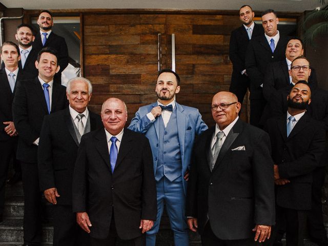 O casamento de Eduardo e Natalicia em São Paulo 35