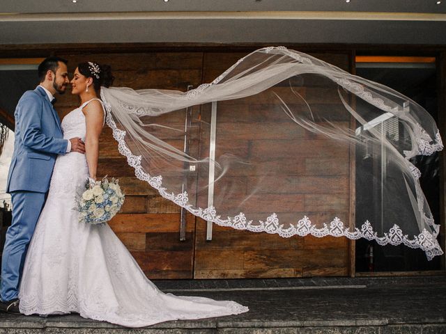 O casamento de Eduardo e Natalicia em São Paulo 38