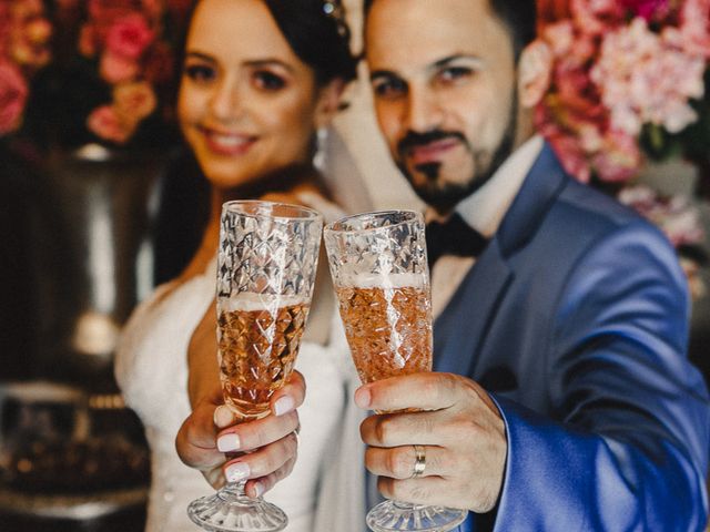 O casamento de Eduardo e Natalicia em São Paulo 39