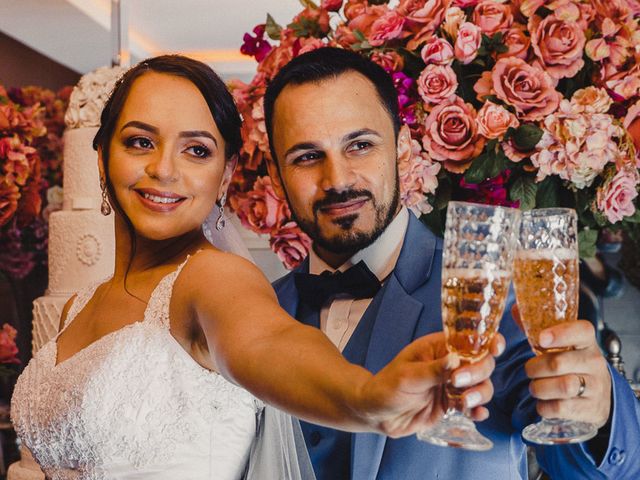 O casamento de Eduardo e Natalicia em São Paulo 40