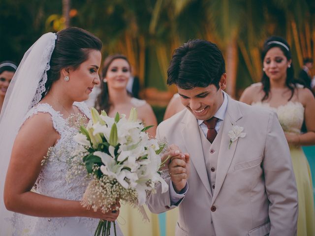 O casamento de Fernando e Edith em São Luís, Maranhão 1