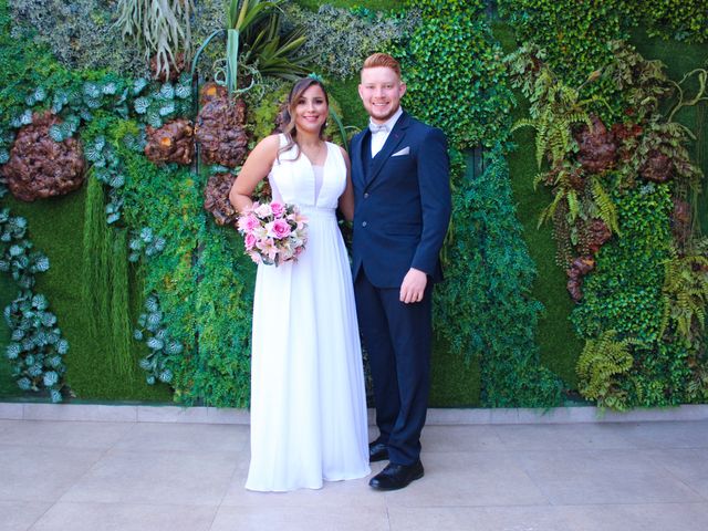 O casamento de Hudson e Crys em Brasília, Distrito Federal 1