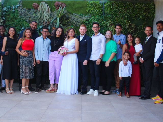 O casamento de Hudson e Crys em Brasília, Distrito Federal 3