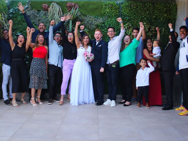 O casamento de Hudson e Crys em Brasília, Distrito Federal 4
