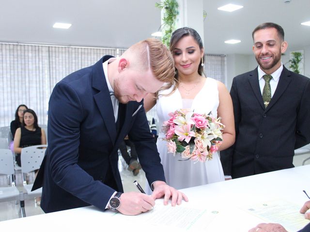 O casamento de Hudson e Crys em Brasília, Distrito Federal 5
