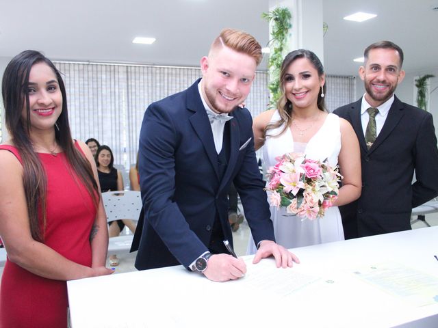 O casamento de Hudson e Crys em Brasília, Distrito Federal 6