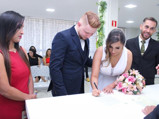 O casamento de Hudson e Crys em Brasília, Distrito Federal 7