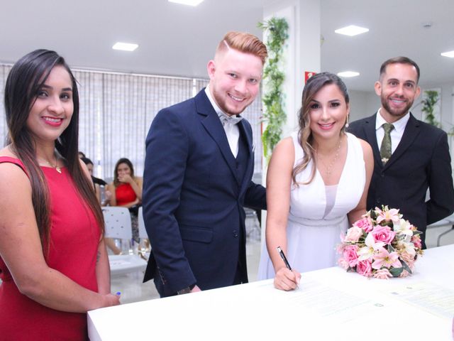O casamento de Hudson e Crys em Brasília, Distrito Federal 8