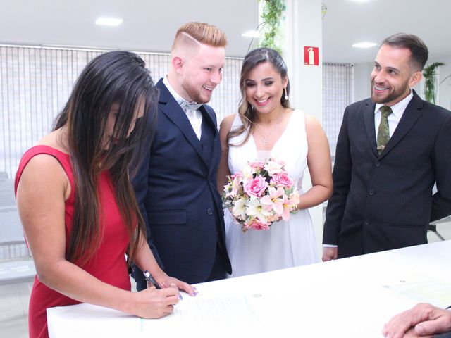 O casamento de Hudson e Crys em Brasília, Distrito Federal 9