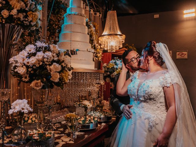 O casamento de Wellington  e Catia em Itapecerica da Serra, São Paulo 1