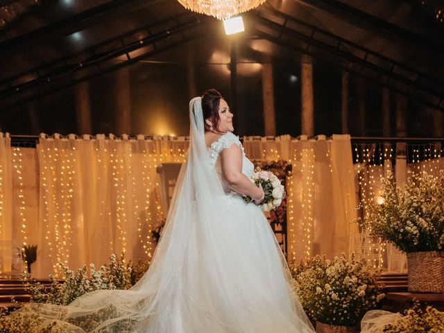O casamento de Wellington  e Catia em Itapecerica da Serra, São Paulo 4