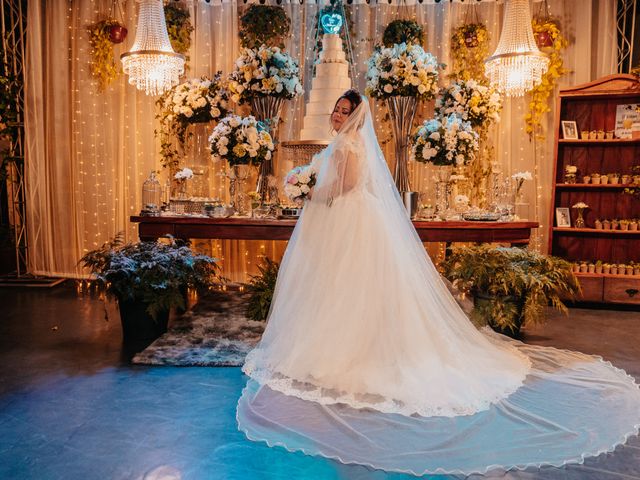 O casamento de Wellington  e Catia em Itapecerica da Serra, São Paulo 5