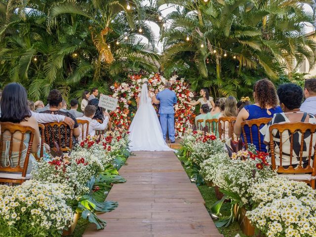 O casamento de Sandro Sena e Deyse Gaarrido em Sítio Novo, Bahia 1