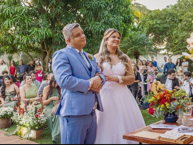 O casamento de Sandro Sena e Deyse Gaarrido em Sítio Novo, Bahia 2