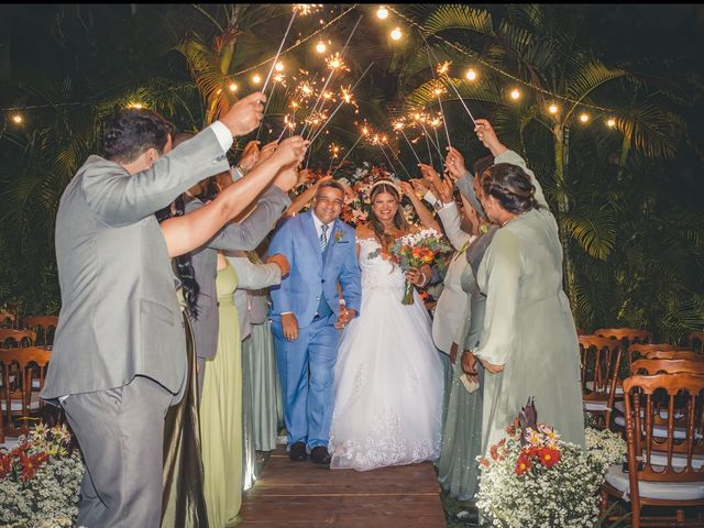 O casamento de Sandro Sena e Deyse Gaarrido em Sítio Novo, Bahia 3