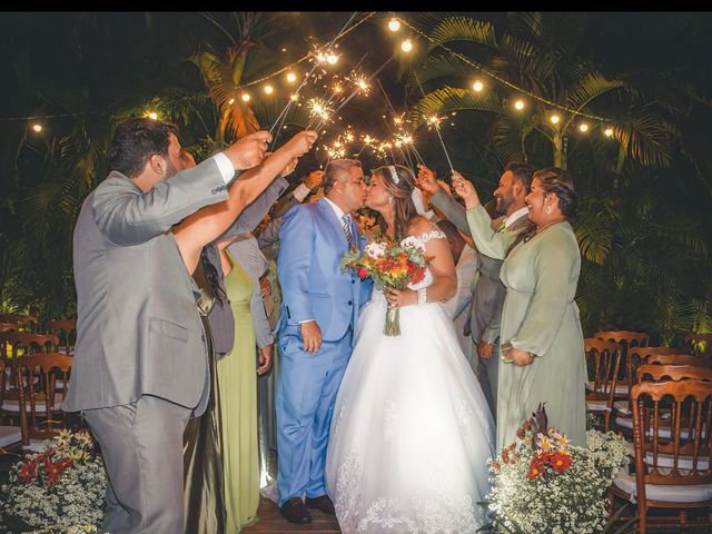 O casamento de Sandro Sena e Deyse Gaarrido em Sítio Novo, Bahia 4