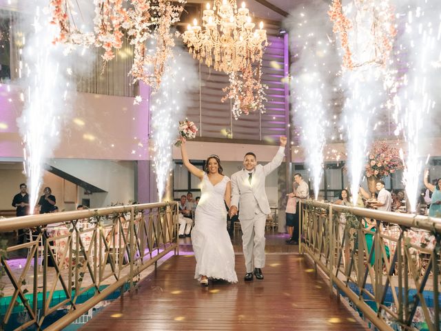 O casamento de Gerson e Lucimara em Ribeirão Preto, São Paulo Estado 1