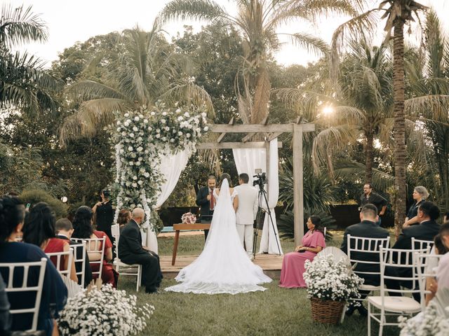 O casamento de Gerson e Lucimara em Ribeirão Preto, São Paulo Estado 12
