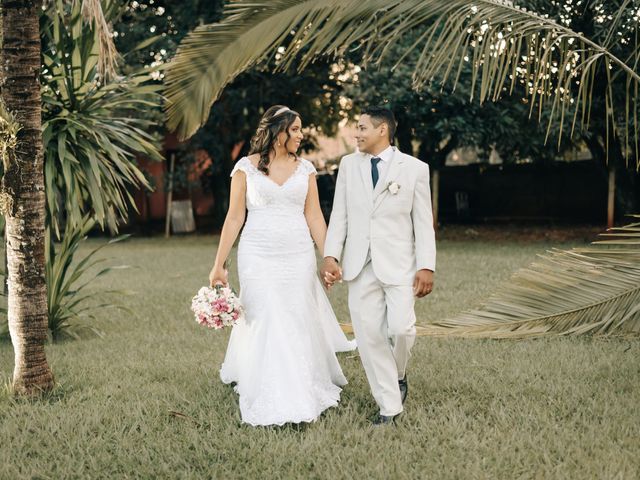 O casamento de Gerson e Lucimara em Ribeirão Preto, São Paulo Estado 17