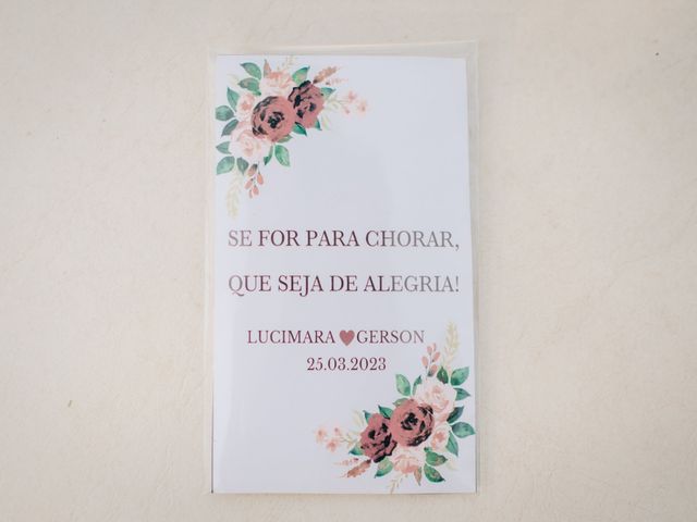 O casamento de Gerson e Lucimara em Ribeirão Preto, São Paulo Estado 20