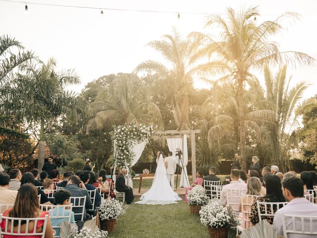 O casamento de Gerson e Lucimara em Ribeirão Preto, São Paulo Estado 2