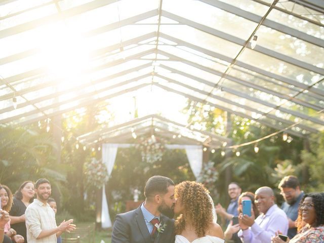 O casamento de Glauco e Thais em Rio de Janeiro, Rio de Janeiro 4