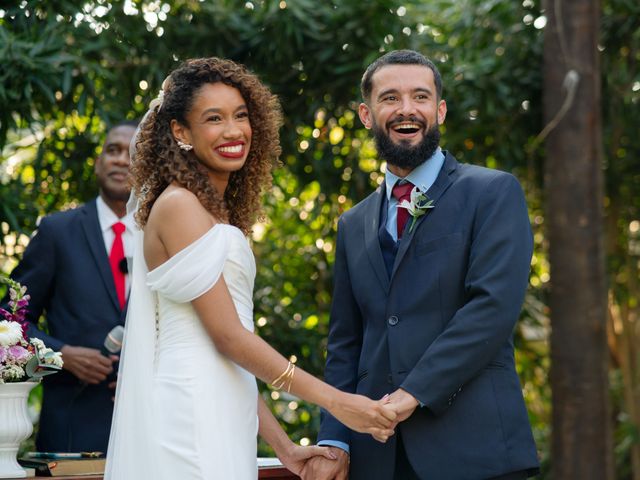 O casamento de Glauco e Thais em Rio de Janeiro, Rio de Janeiro 2