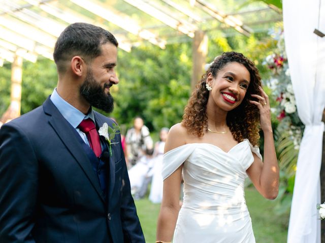 O casamento de Glauco e Thais em Rio de Janeiro, Rio de Janeiro 8