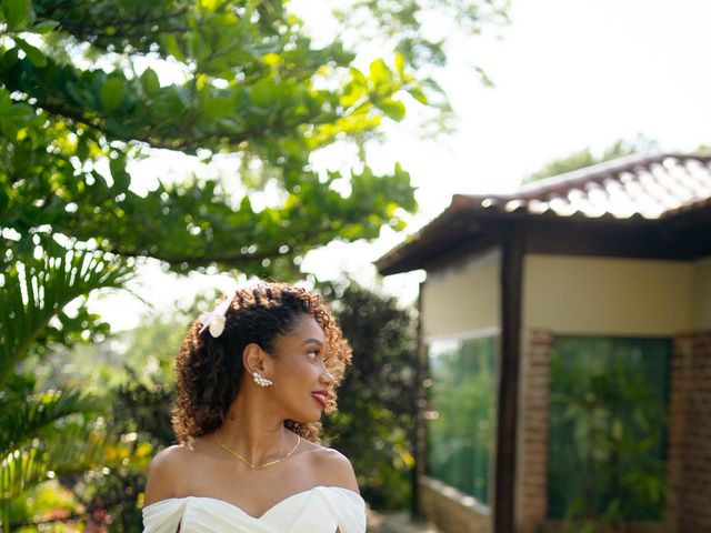 O casamento de Glauco e Thais em Rio de Janeiro, Rio de Janeiro 14