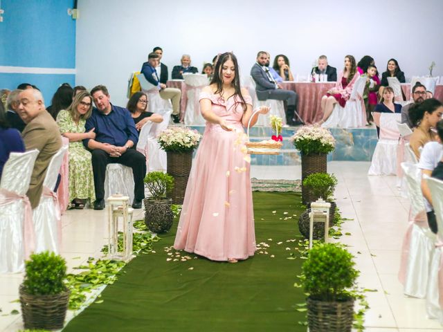 O casamento de Alan  e Meg  em Araucária, Paraná 2