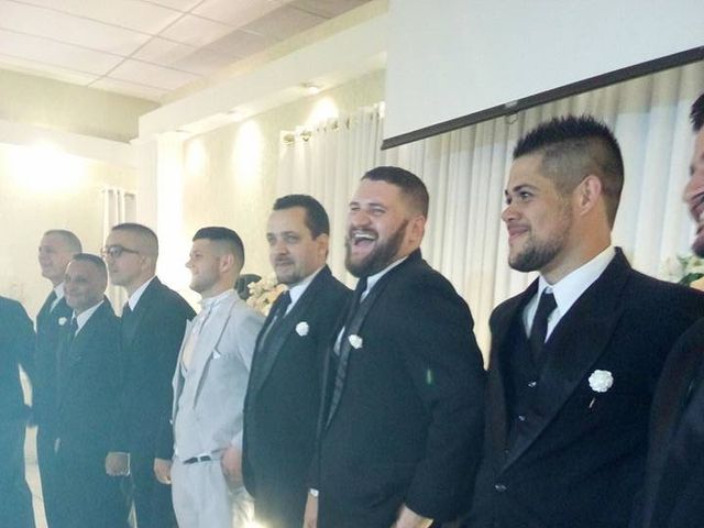 O casamento de Cecílio e Aline  em São Paulo 6