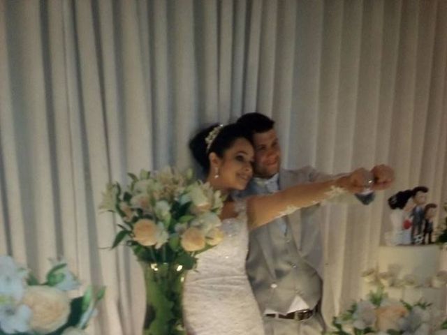 O casamento de Cecílio e Aline  em São Paulo 2