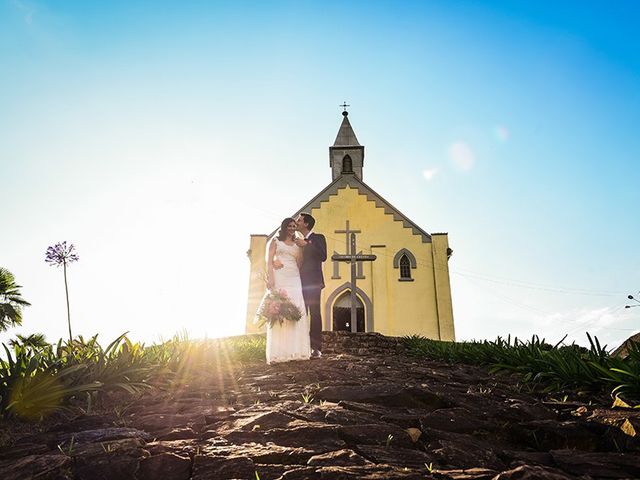 O casamento de Jefferson e Gabrielli em São Bento do Sul, Santa Catarina 2