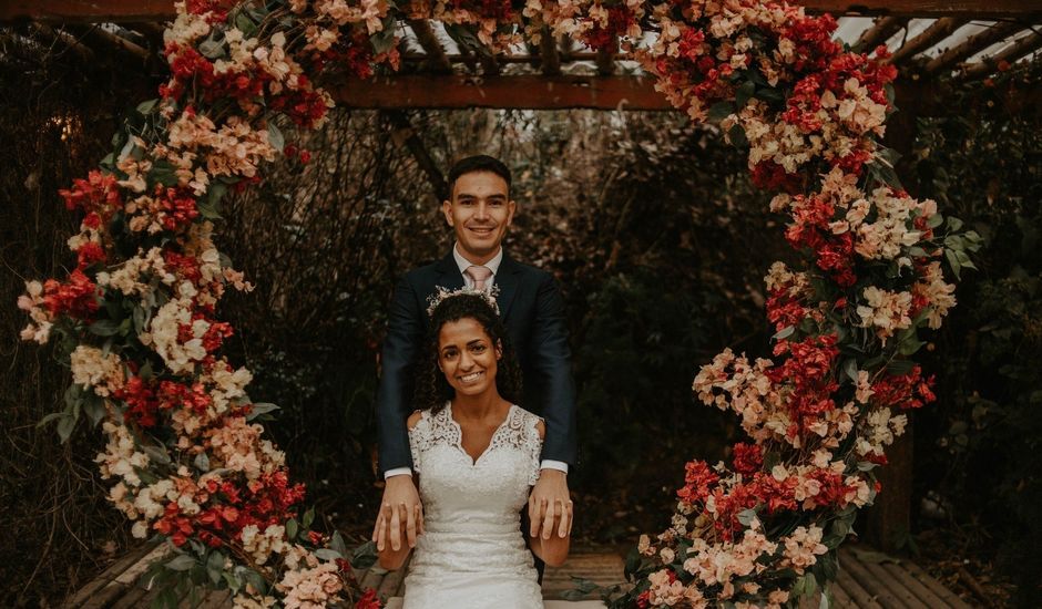 O casamento de Valdinei e Lucimara em Barra Mansa, Rio de Janeiro