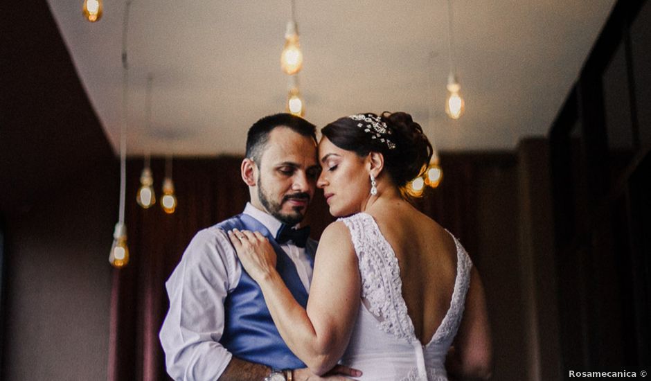 O casamento de Eduardo e Natalicia em São Paulo