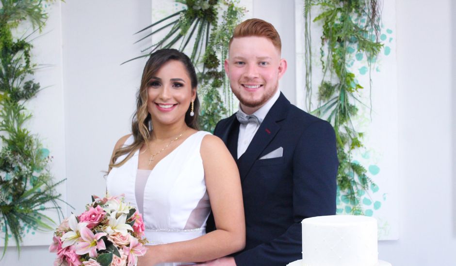 O casamento de Hudson e Crys em Brasília, Distrito Federal